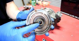 ac compressor oil leak|Ac Compressor Shaft Seal Leak Symptoms